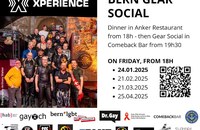 Xperience: Swiss Gear Social