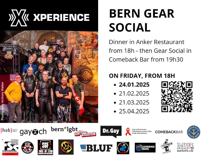 Xperience: Swiss Gear Social