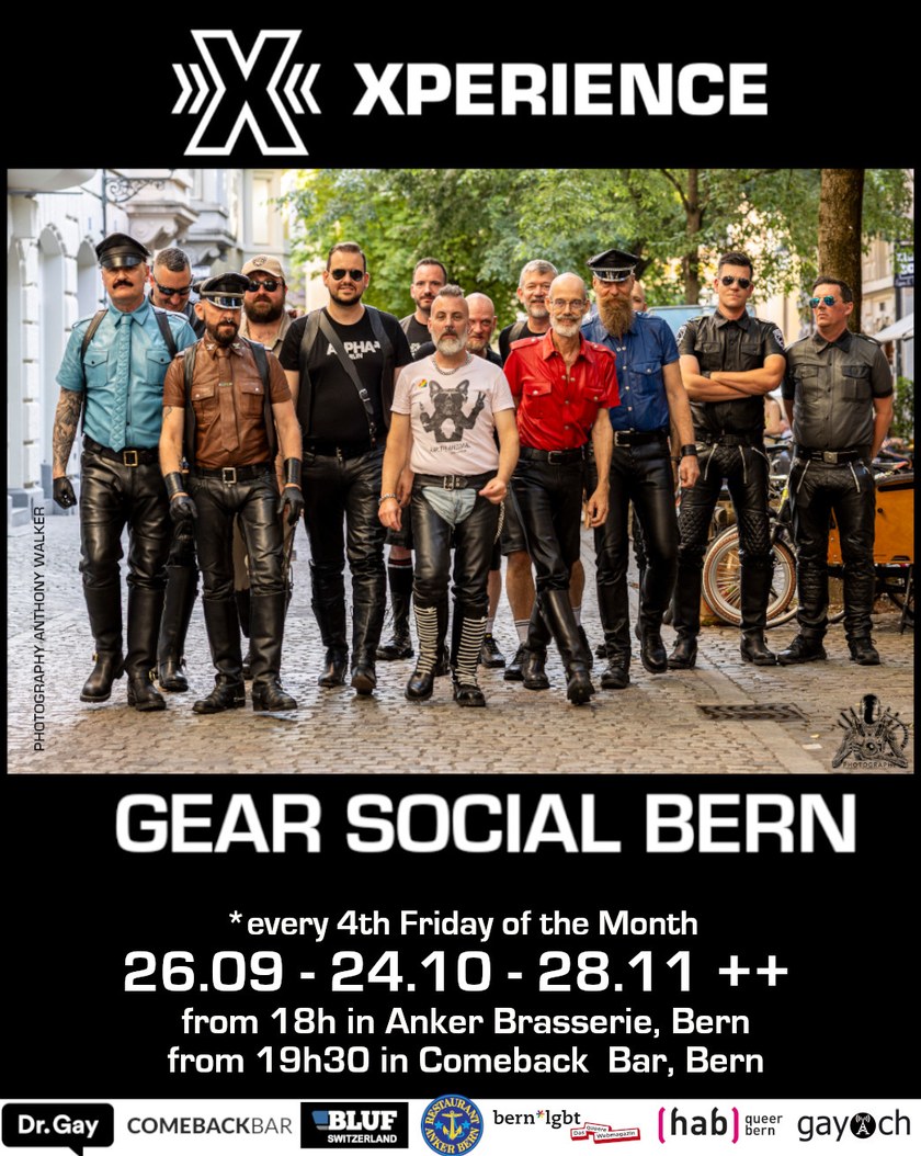Xperience: Swiss Gear Social