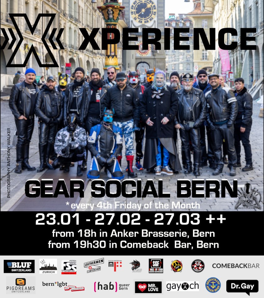 Xperience: Swiss Gear Social