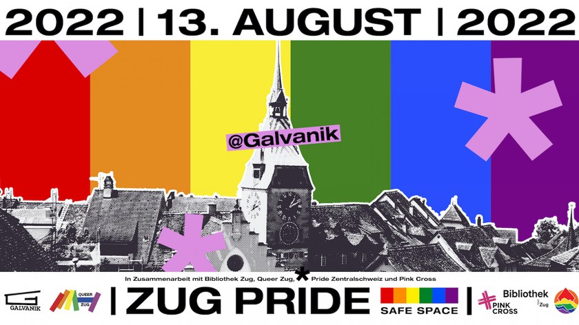 Zug Pride: Party