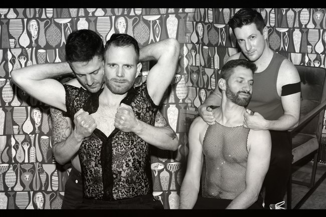 4some: The Last Days Of Euphoria at Daniel H