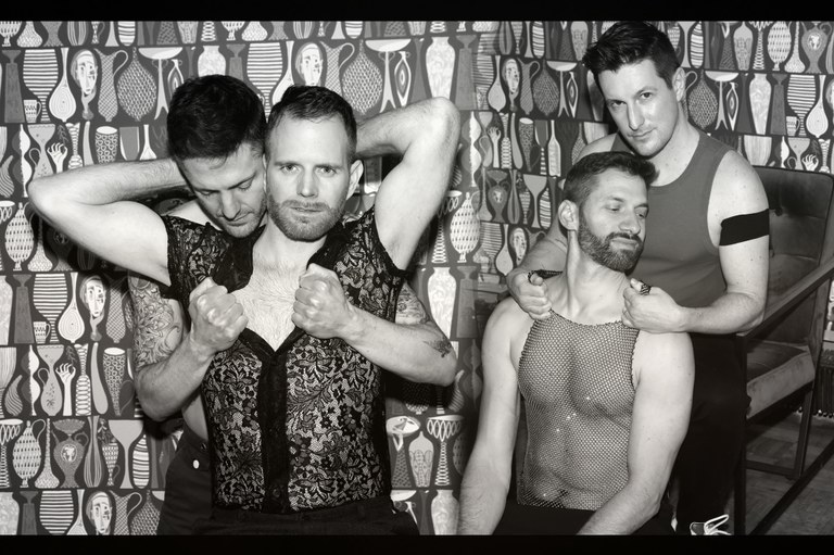 4some: The Last Days Of Euphoria at Daniel H