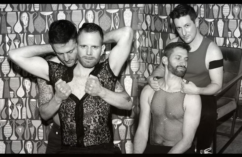 4some: The Last Days Of Euphoria at Daniel H