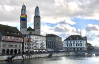 Demo Ja zum Schutz vor Hass - Zürich