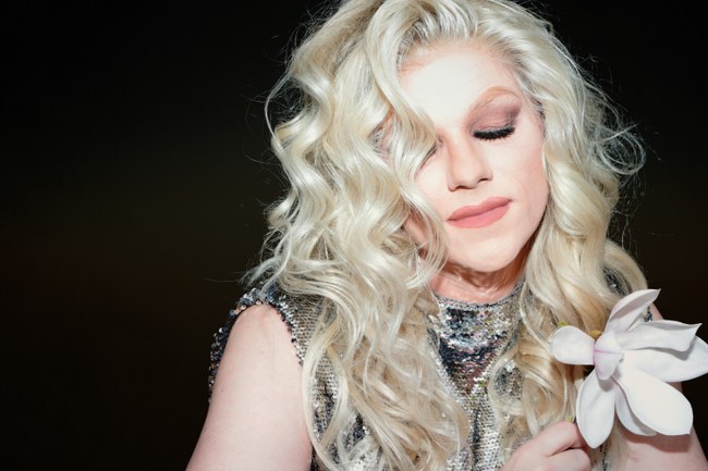 Drag Queen: Stella Divine almost 18
