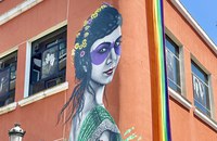 Madrid Pride 2022: Eine Stadt hüllt sich in Regenbogen