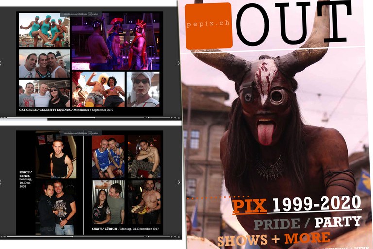 Out: 1999-2020 - Party Pix und mehr