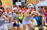 PRIDE: Hunderttausende feiern an der Amsterdam Canal Parade