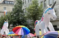 PRIDE: Rückblick auf die Zurich Pride 2023