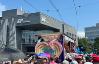 PRIDE: So war die Zurich Pride 2025