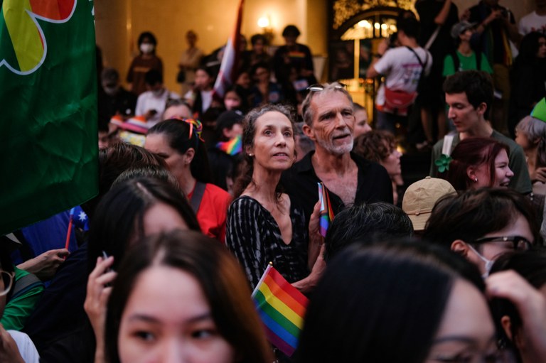 HINTERGRUND: Die Schweizer Botschaft und ihr Einsatz für die LGBTI+ Community in Vietnam