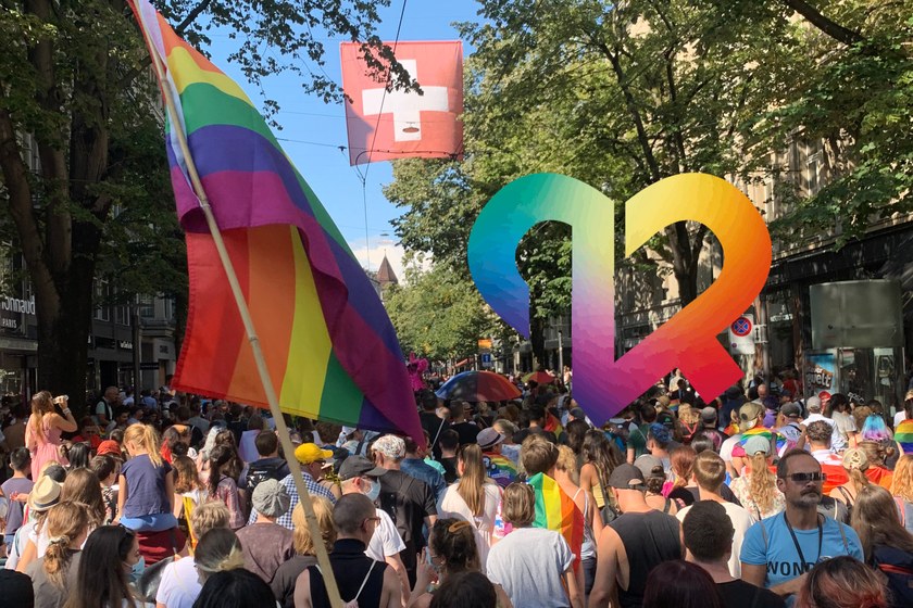 HINTERGRUND: Einbruch an Sponsorengeldern bei den grossen Prides - und in Zürich?