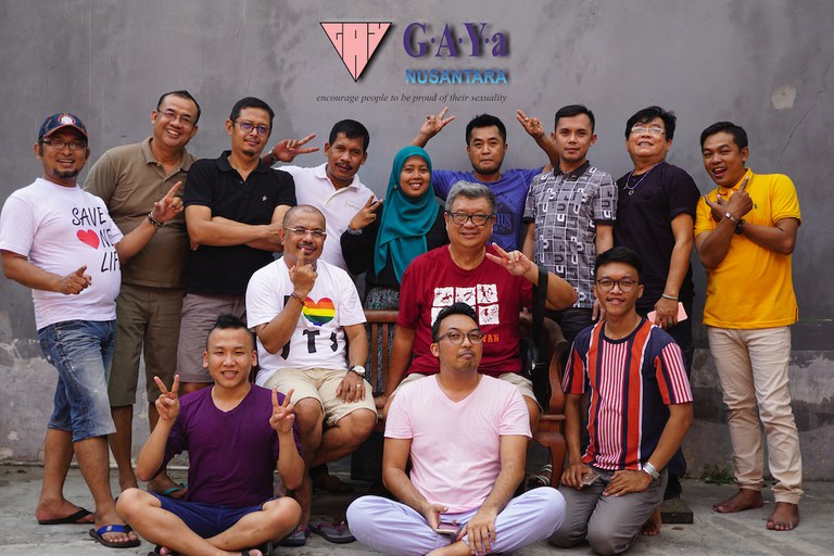 PORTRAIT: Indonesiens Menschenrechtsverletzungen gegenüber der LGBTI+ Community