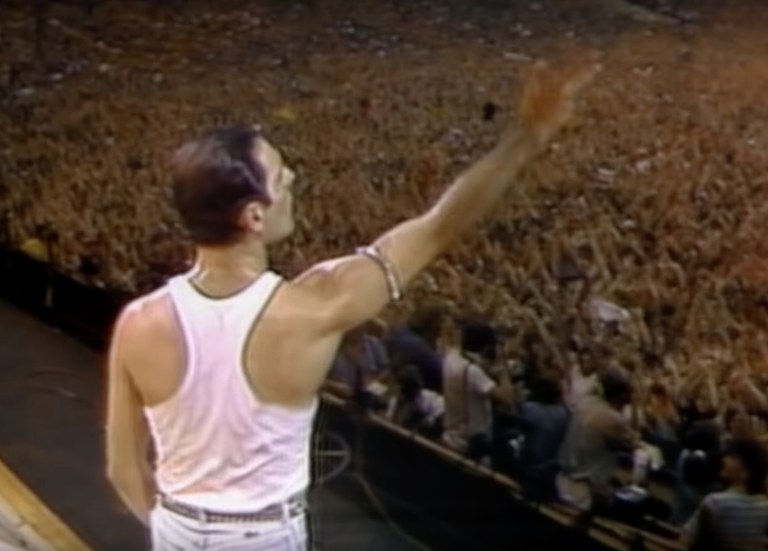 PORTRAIT: Zum 30. Todestag von Freddie Mercury