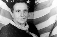 PORTRAIT: Zum 75. Todestag von Gertrude Stein, der Grande Dame des 20. Jahrhunderts